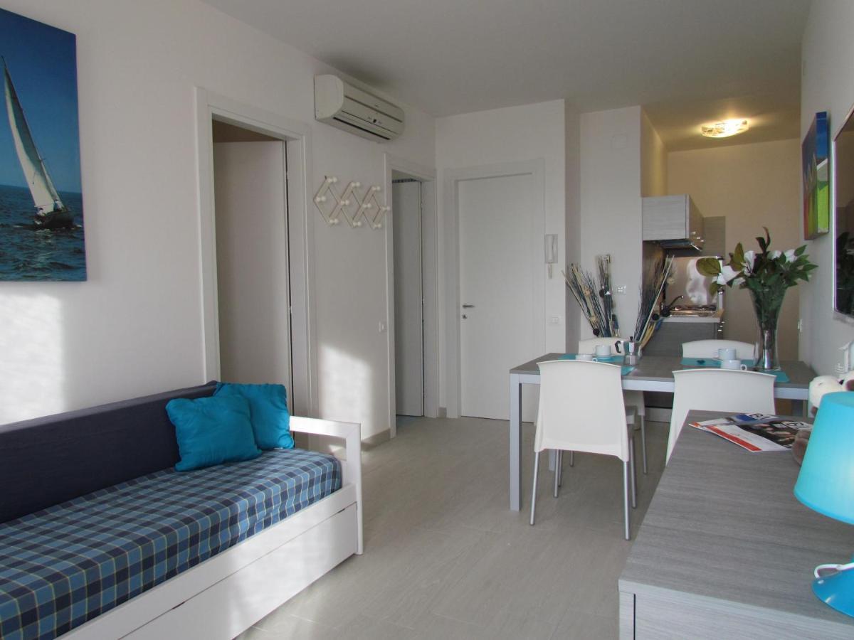 Condominio Zenith Bibione Exterior foto