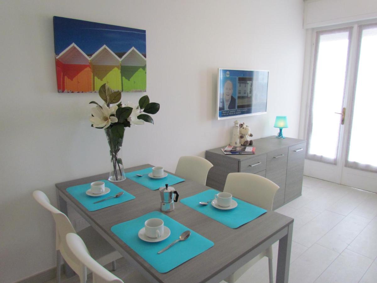 Condominio Zenith Bibione Exterior foto