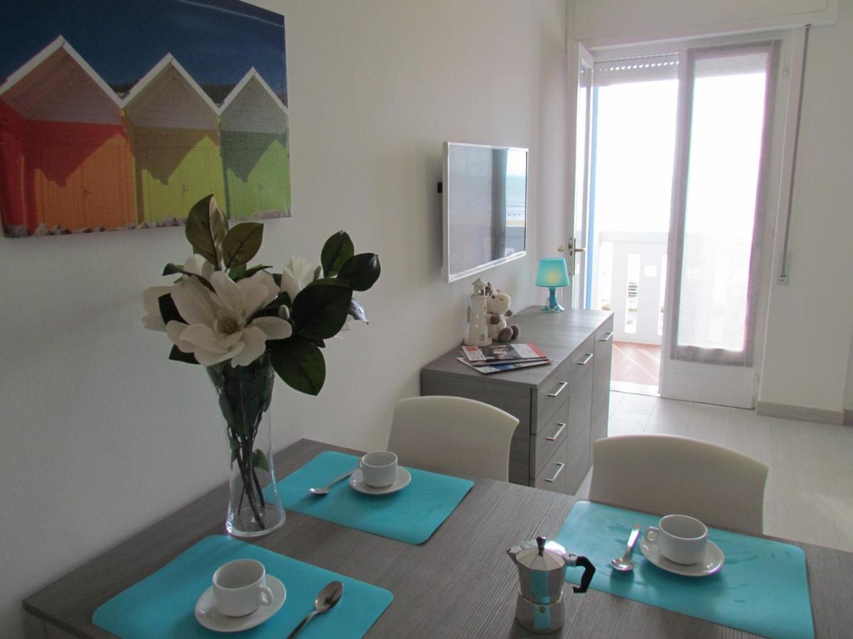 Condominio Zenith Bibione Exterior foto